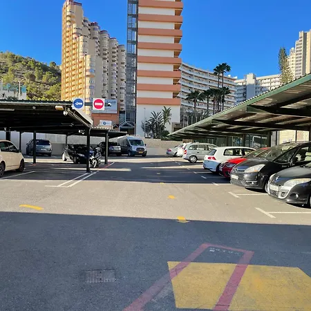 Apartamento Vacanza Lejlighed Benidorm